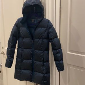 New- Eddie Bauer 3/4 coat